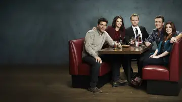 Backdrop for the TV series "How I Met Your Mother" #1259829