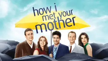 Backdrop for the TV series "How I Met Your Mother" #1259830