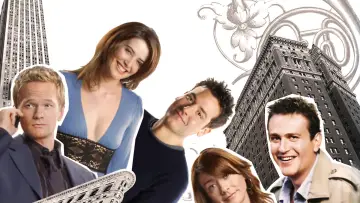 Backdrop for the TV series "How I Met Your Mother" #1259832