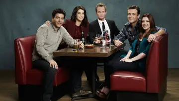 Backdrop for the TV series "How I Met Your Mother" #1259833