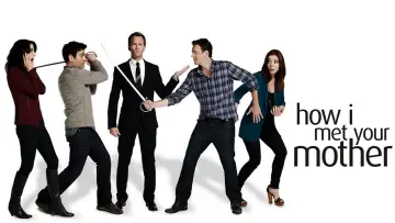 Backdrop for the TV series "How I Met Your Mother" #1259834