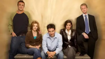 Backdrop for the TV series "How I Met Your Mother" #1259837
