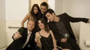 Backdrop for the TV series "How I Met Your Mother" #1259838