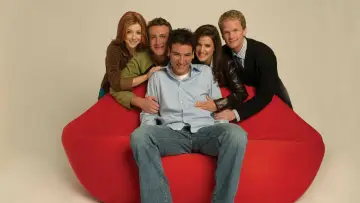 Backdrop for the TV series "How I Met Your Mother" #1259841