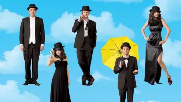 Backdrop for the TV series "How I Met Your Mother" #1259842