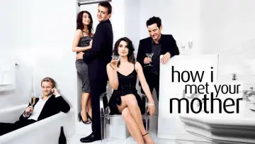 Backdrop for the TV series "How I Met Your Mother" #1259845