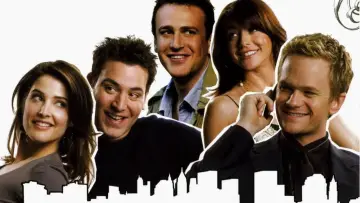 Backdrop for the TV series "How I Met Your Mother" #1259851