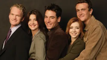 Backdrop for the TV series "How I Met Your Mother" #1259854