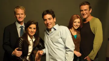 Backdrop for the TV series "How I Met Your Mother" #1259858