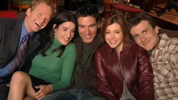 Backdrop for the TV series "How I Met Your Mother" #1259860