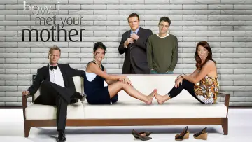 Backdrop for the TV series "How I Met Your Mother" #1259861