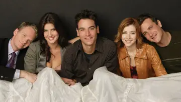 Backdrop for the TV series "How I Met Your Mother" #1259862