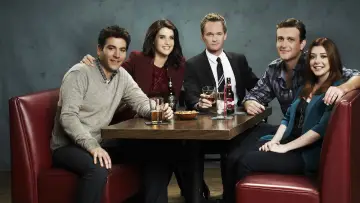Backdrop for the TV series "How I Met Your Mother" #1259865