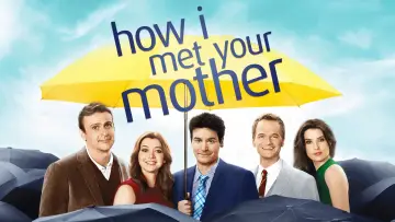 Backdrop for the TV series "How I Met Your Mother" #1259867