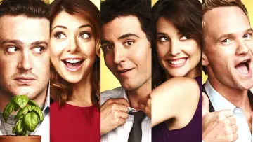 Backdrop for the TV series "How I Met Your Mother" #1259869