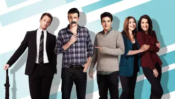Backdrop for the TV series "How I Met Your Mother" #1259872