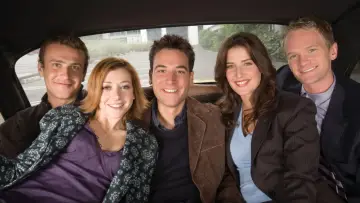 Backdrop for the TV series "How I Met Your Mother" #1259876