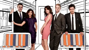 Backdrop for the TV series "How I Met Your Mother" #1259881