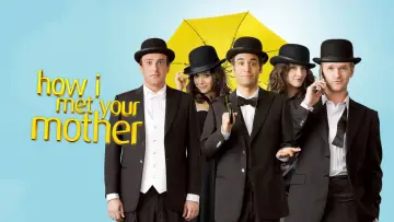 Backdrop for the TV series "How I Met Your Mother" #1259882