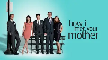 Backdrop for the TV series "How I Met Your Mother" #1259885