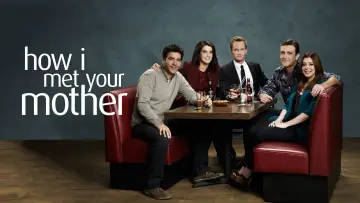Backdrop for the TV series "How I Met Your Mother" #1259886