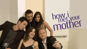 Backdrop for the TV series "How I Met Your Mother" #1259888
