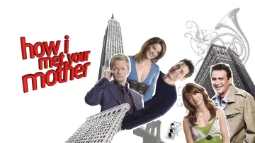 Backdrop for the TV series "How I Met Your Mother" #1259889