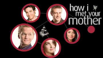 Backdrop for the TV series "How I Met Your Mother" #1259890