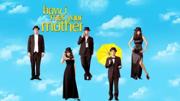 Backdrop for the TV series "How I Met Your Mother" #1259891
