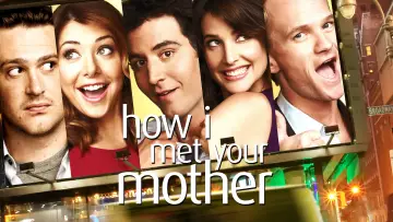 Backdrop for the TV series "How I Met Your Mother" #1259892
