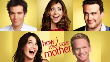 Backdrop for the TV series "How I Met Your Mother" #1259894
