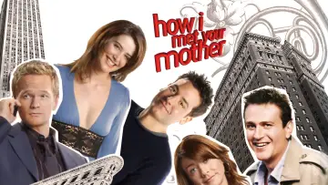 Backdrop for the TV series "How I Met Your Mother" #1259895