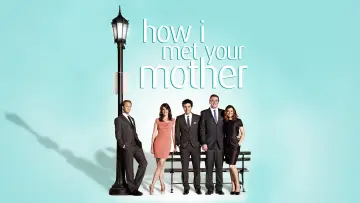 Backdrop for the TV series "How I Met Your Mother" #1259897