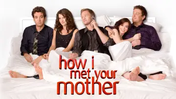 Backdrop for the TV series "How I Met Your Mother" #1259899