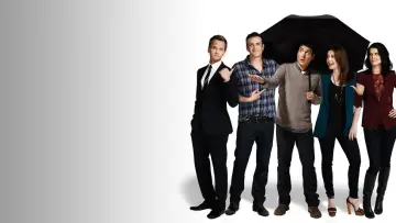 Backdrop for the TV series "How I Met Your Mother" #1259901