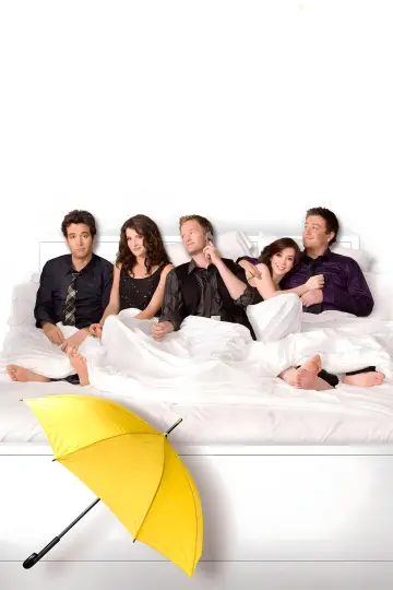 Poster for the TV series "How I Met Your Mother" #1259935
