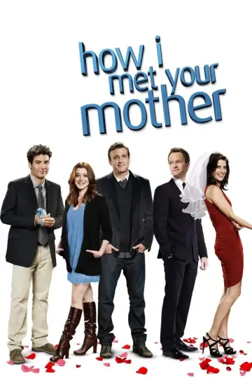 Poster for the TV series "How I Met Your Mother" #1259975