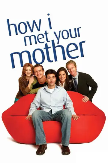 Poster for the TV series "How I Met Your Mother" #1259984