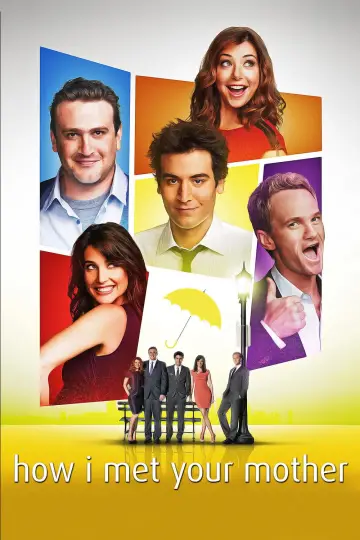 Poster for the TV series "How I Met Your Mother" #1260003