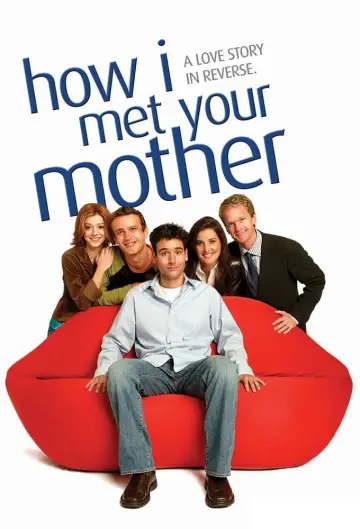 Poster for the TV series "How I Met Your Mother" #1260011