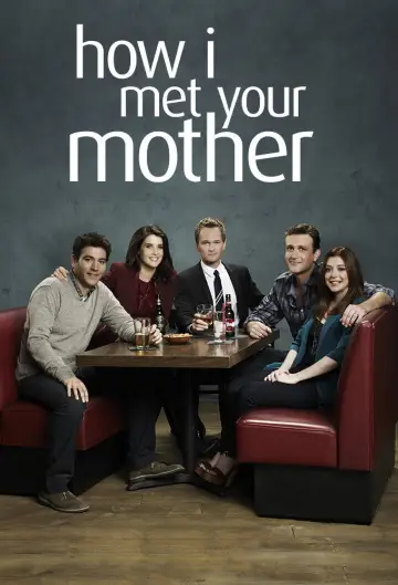 Poster for the TV series "How I Met Your Mother" #1260019