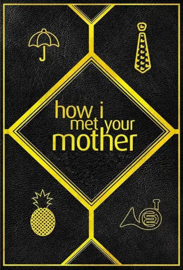Poster for the TV series "How I Met Your Mother" #1260026