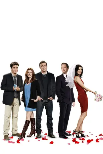Poster for the TV series "How I Met Your Mother" #1260056