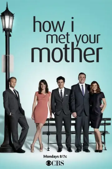 Poster for the TV series "How I Met Your Mother" #1260068