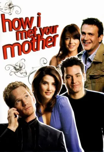 Poster for the TV series "How I Met Your Mother" #1260076