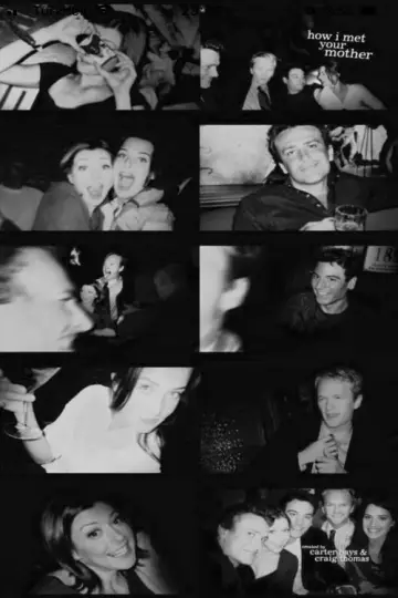 Poster for the TV series "How I Met Your Mother" #1260084