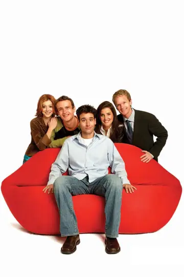 Poster for the TV series "How I Met Your Mother" #1515235