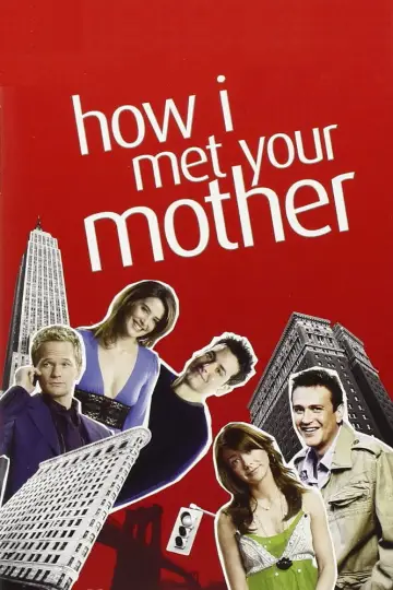Poster for the TV series "How I Met Your Mother" #1515240