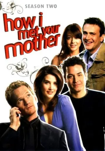Poster for the TV series "How I Met Your Mother" #1515241