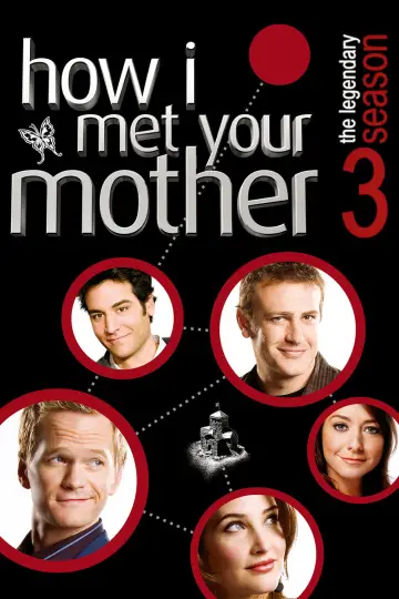 Poster for the TV series "How I Met Your Mother" #1515246